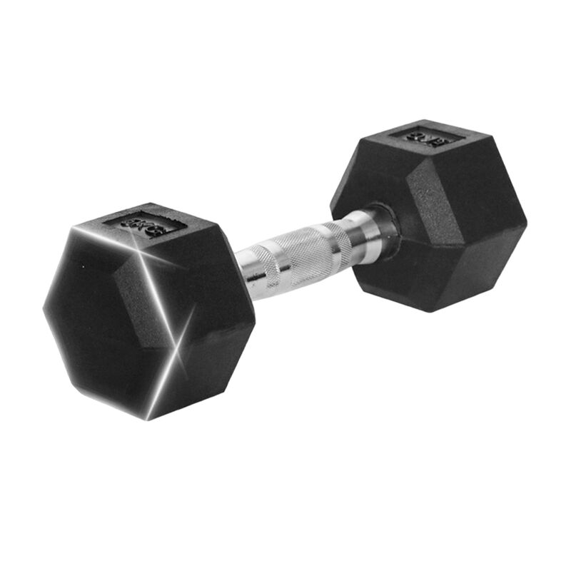 Par de Mancuernas Hexagonal de 15 Lbs Bluelande... image number null