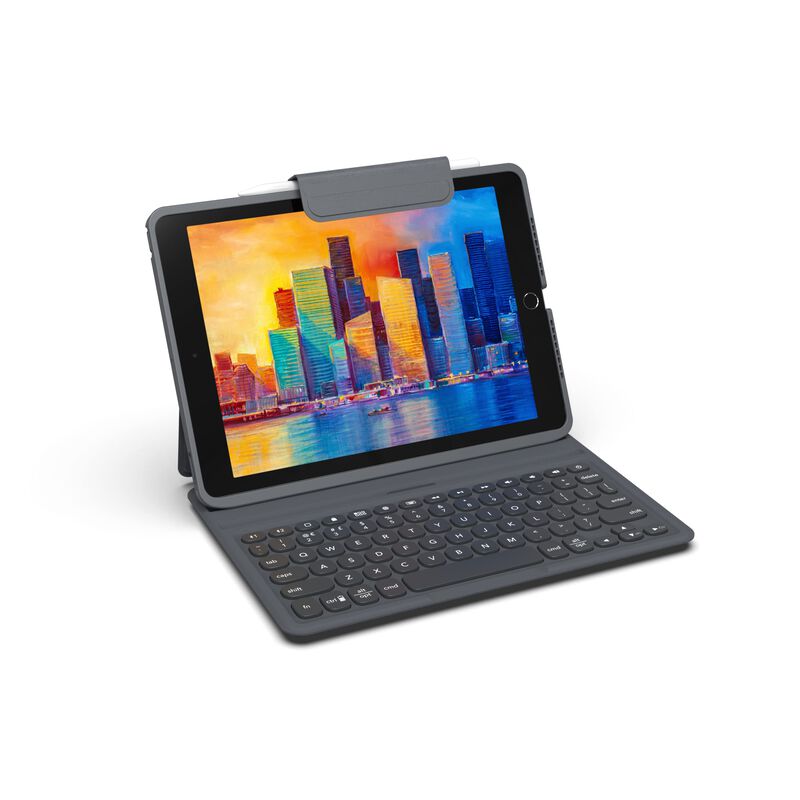 Funda Y Teclado Inal&aacute;mbrico Zagg Pro Keys Para ... image number null