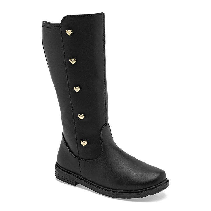 Ensue&ntilde;o Bota Para Mujer Negro Cod 90456-3 image number null
