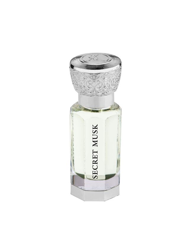 Perfume Swiss Arabian Secret Musk Luxury, 12 Ml... image number null