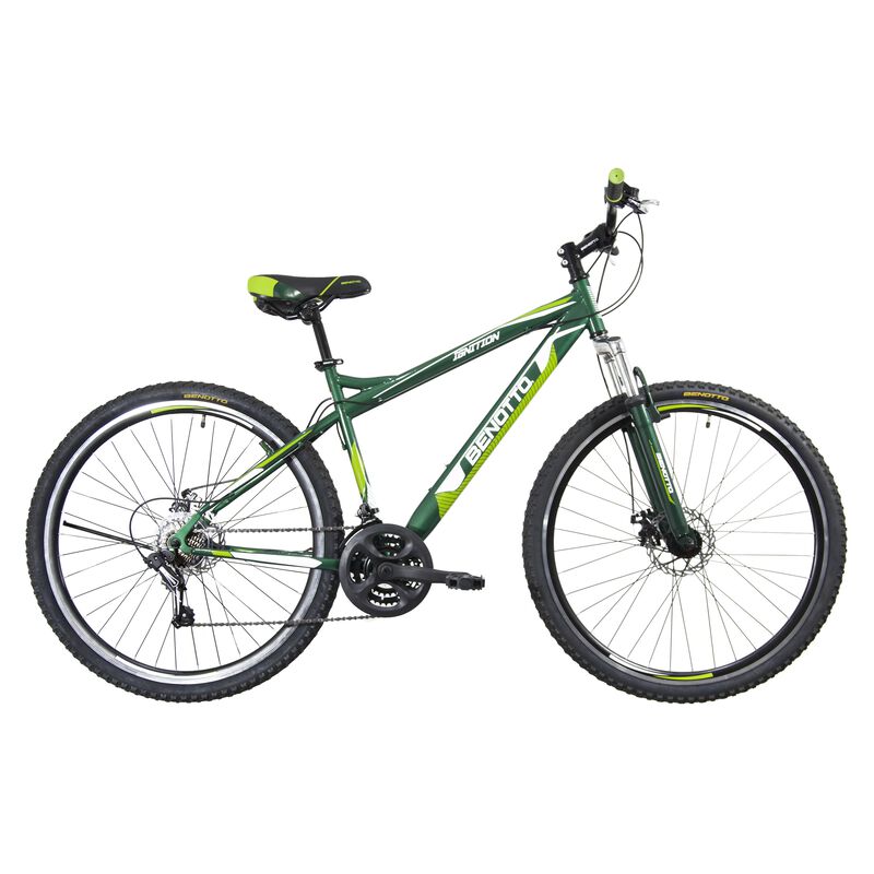 Bicicleta Benotto Monta&ntilde;a IGNITION R29 Acero 21... image number null