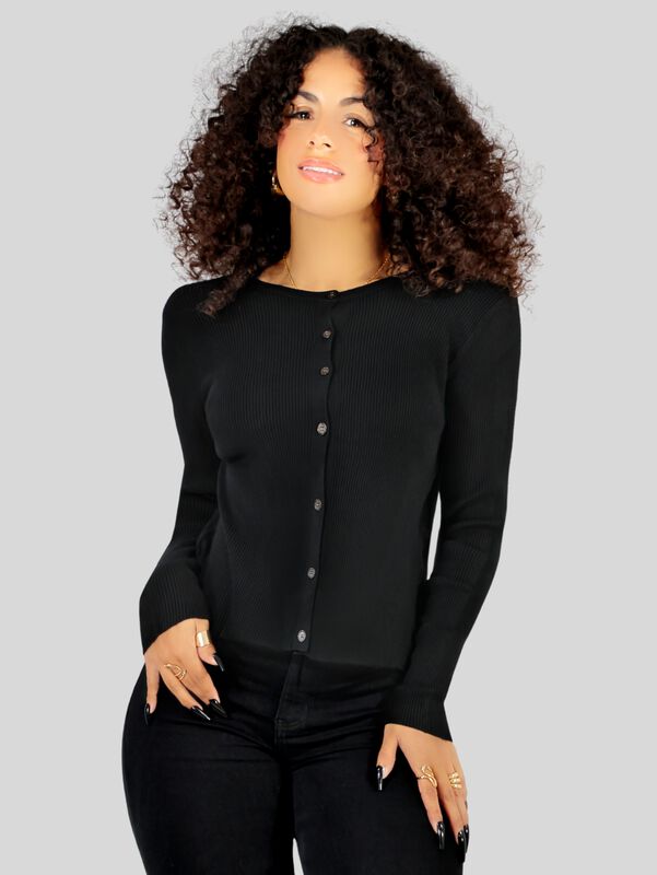 Set De 2 Su&eacute;ter Abierto De Mujer  Suet-1035-Px2... image number null