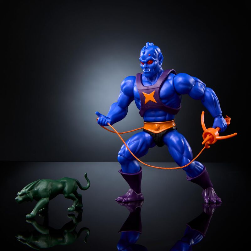 Figura De Acci&oacute;n Masters Of The Universe Origin... image number null