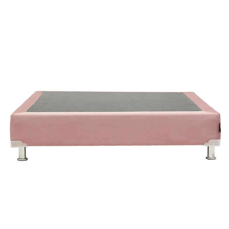 Box Matrimonial Dicasa Dante Palo de Rosa image number null