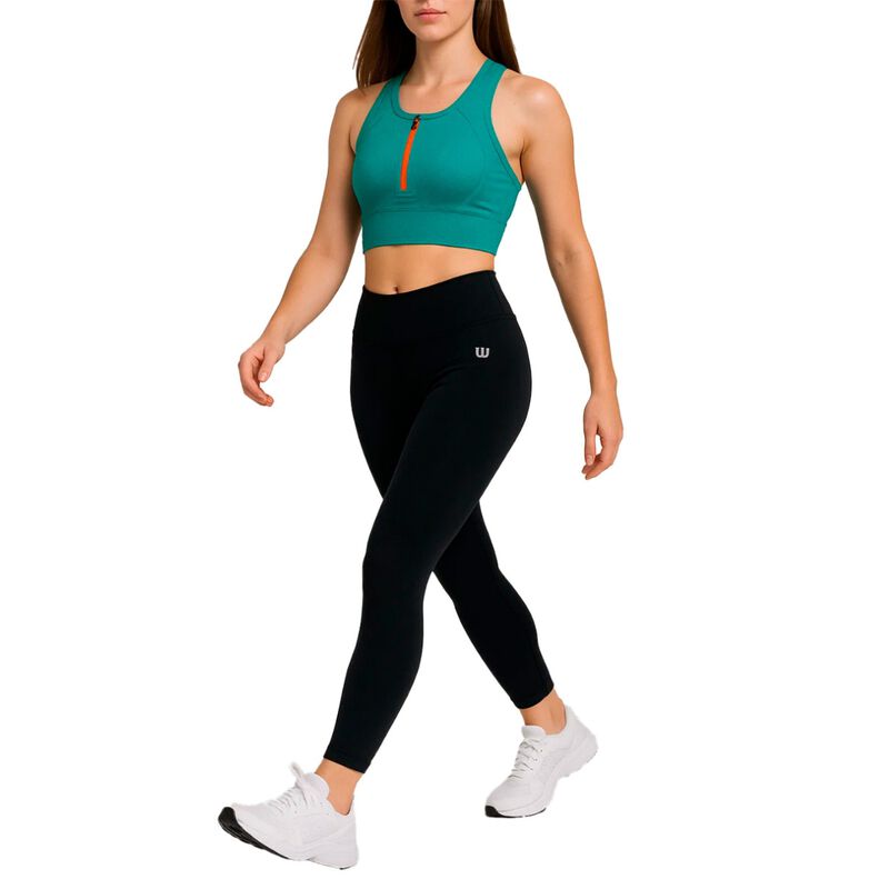 Top deportivo Wilson para entrenamiento mujer T... image number null