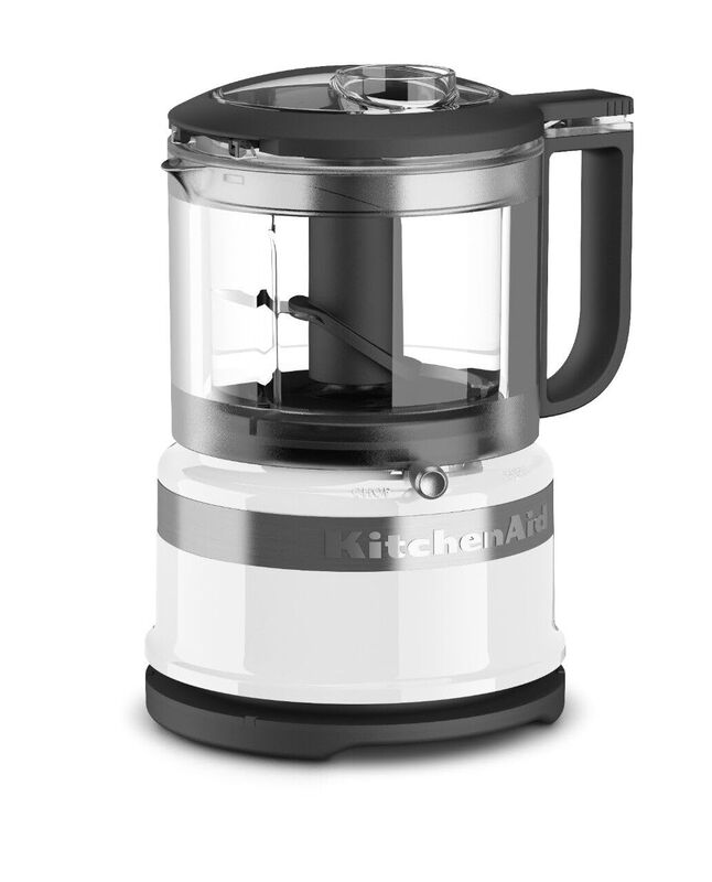 Picadora De Alimentos Kitchenaid Kfc3516wh, 0.8... image number null