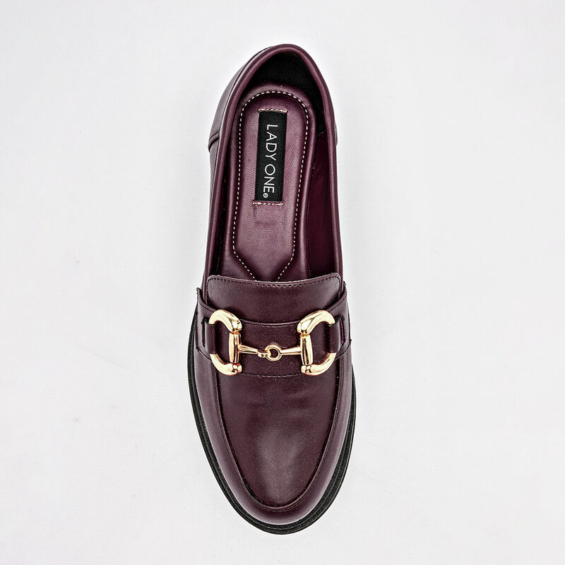 Lady One Zapatos para mujer vino image number null