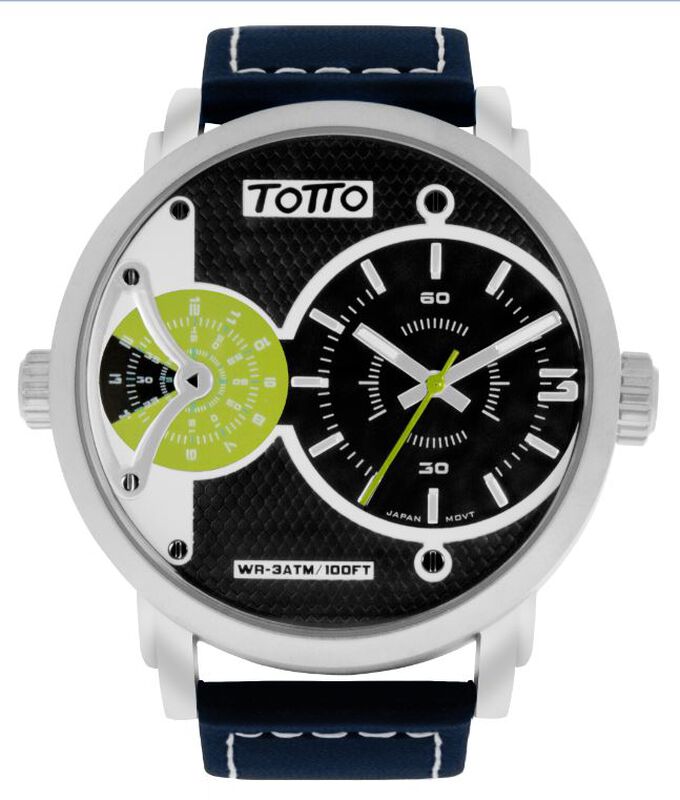 Reloj Totto TR-003-3M Negro image number null