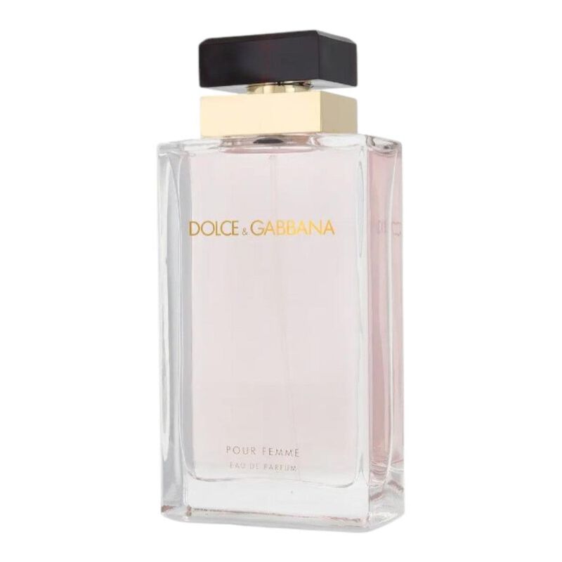 Perfume Dolce&gabbana Pour Femme Edp 100 Ml image number null