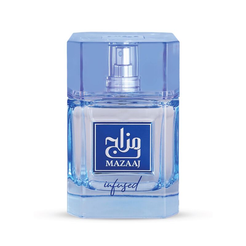 Perfume Zimaya Mazaaj Infused Eau De Parfum, 10... image number null