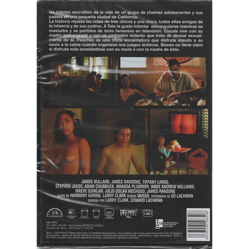 Ken Park [dvd] (2002) image number null