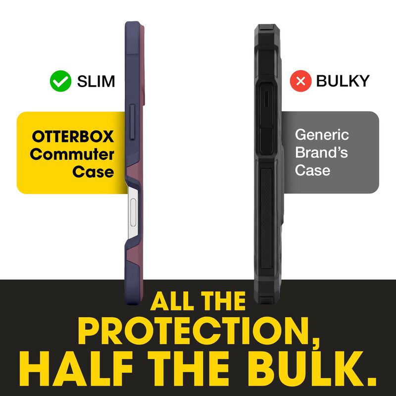 Funda Otterbox Para Iphone 16 Pro Commuter Mags... image number null
