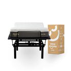 Colch&oacute;n King Size Roomi Smile + Cama El&eacute;ctrica