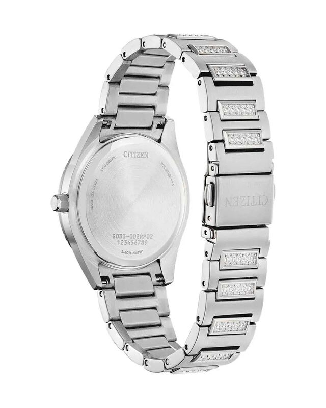 Reloj Citizen Ladies Crystal para Dama 61578 image number null