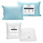 Protector de Colch&oacute;n Impermeable Individual Trinity + Almohada Trinity