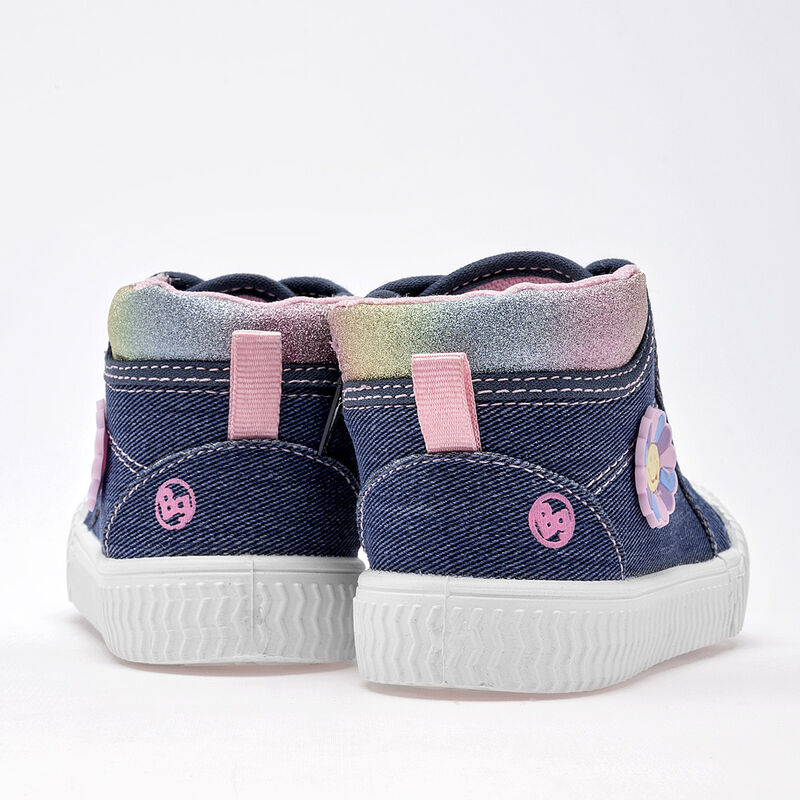 Bubble Gummers Tenis Urbanos Para Beb&eacute; Azul Mul... image number null