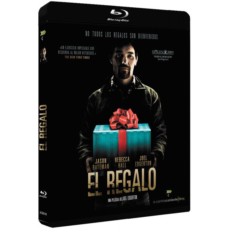 El Regalo [blu-ray] (1982) Le Cadeau image number null