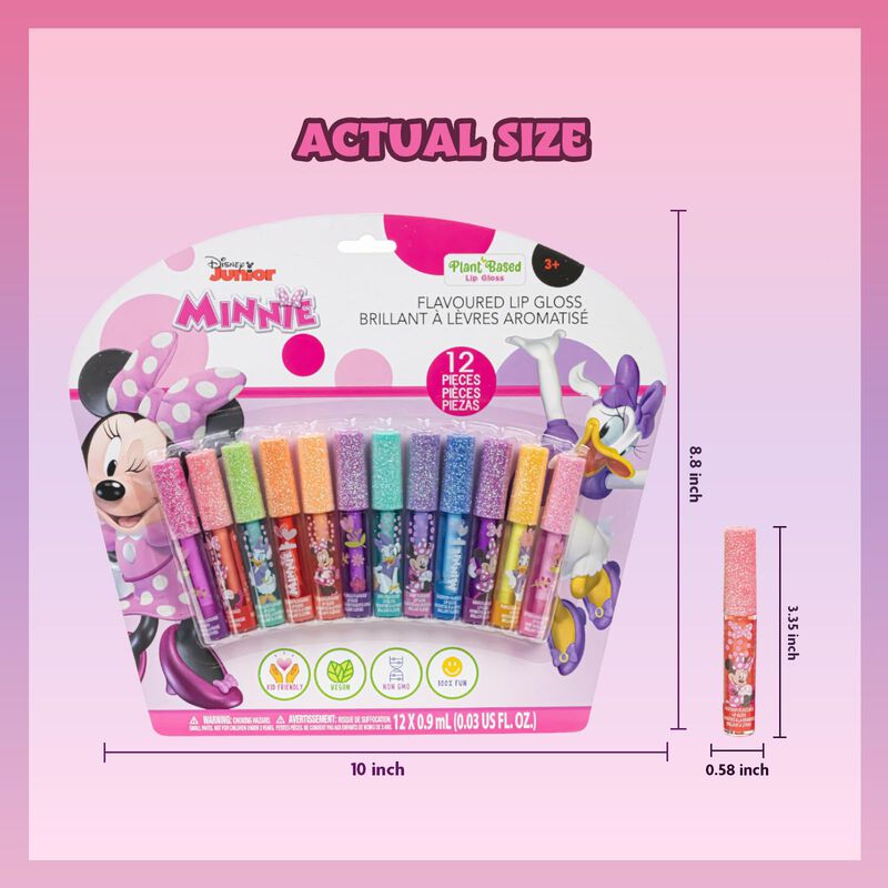 Set De Brillo De Labios Townley Girl Disney Min... image number null