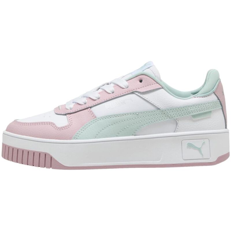 Tenis Puma Carina Street Jr Para Mujer image number null