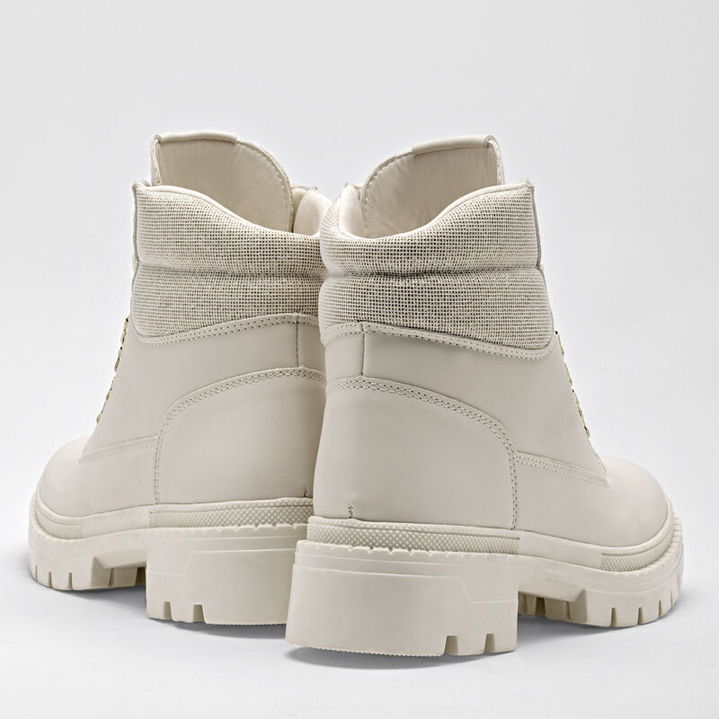 Dash Bot&iacute;n para mujer latte image number null