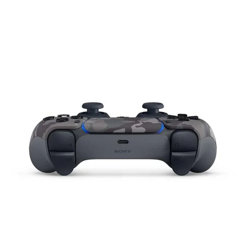 Sony Control Inal&aacute;mbrico Dualsense Gray Camoufl... image number null