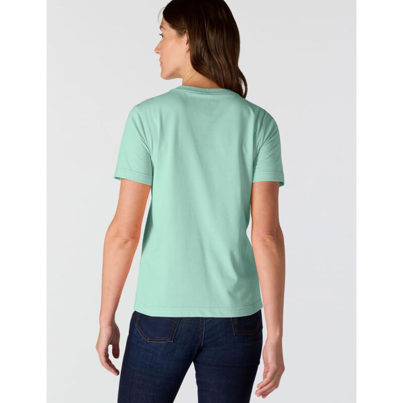 Camiseta Carhartt Irvine para Mujer, Talla Medi... image number null