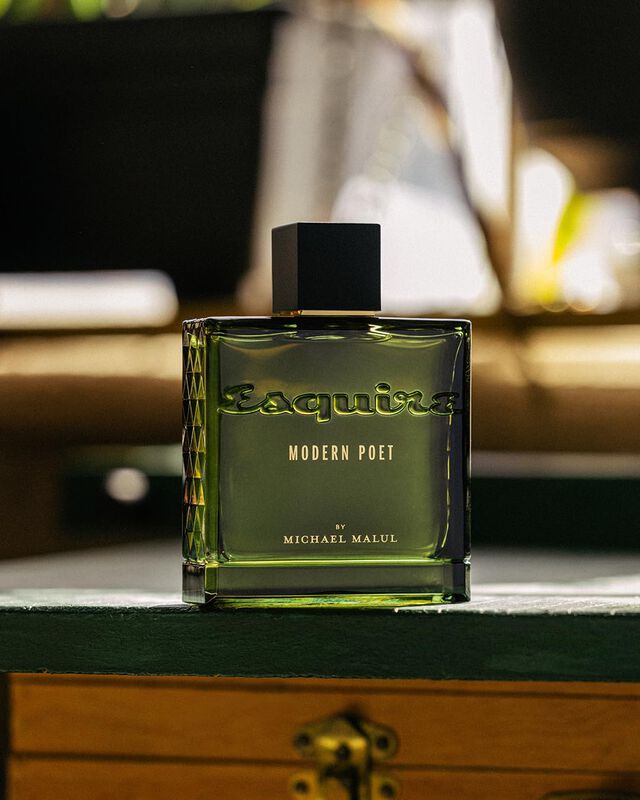 Perfume Michael Malul Modern Poet Esquire Eau D... image number null