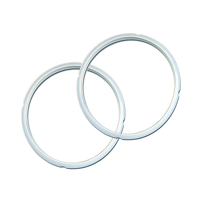 Paquete De 2 Anillos De Sellado Para Olla El&eacute;ct... image number null