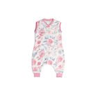 Saco Para Dormir Sleeping Bag Baby Inc 3-4a Floral