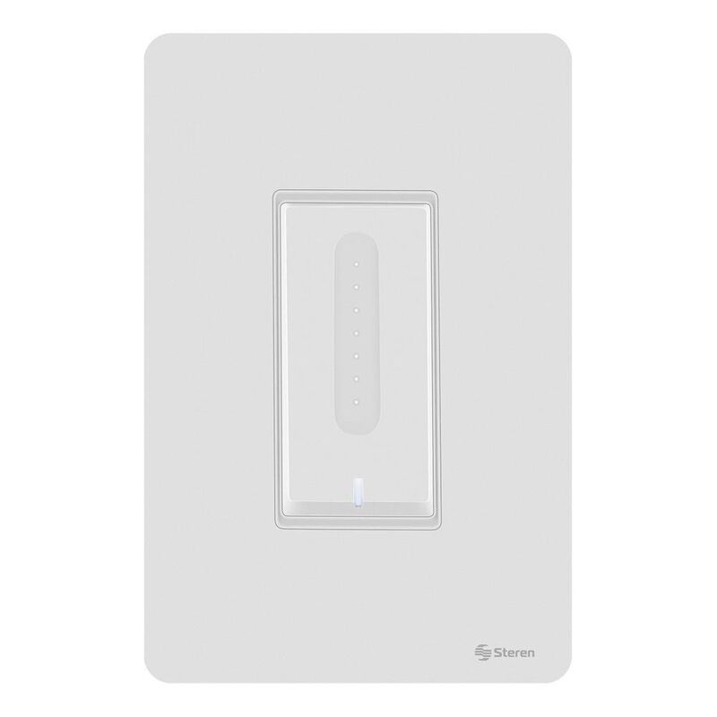 Apagador Wi-fi Con Dimmer (atenuador De Luz) | ... image number null