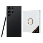 Galaxy S23 Ultra 256GB Negro Reacondicionado + Reloj Gen&eacute;rico