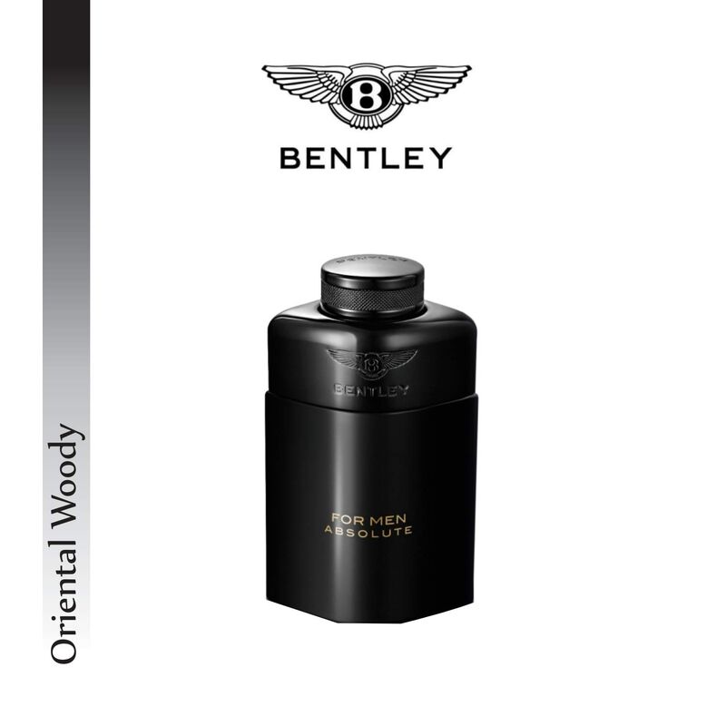 Perfume Bentley Absolute Eau De Parfum Para Hom... image number null