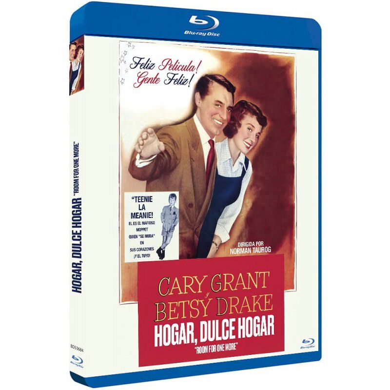 Hogar, Dulce Hogar [blu-ray] (1952) Room For On... image number null