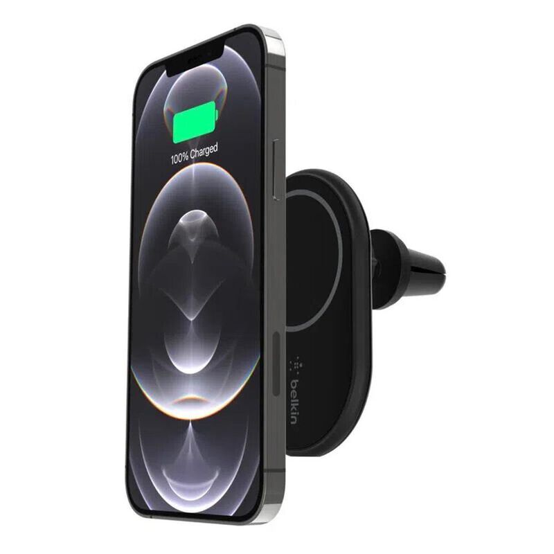 MAGNETIC WIRELESS CAR CHARGER 10W CON CARGADOR image number null