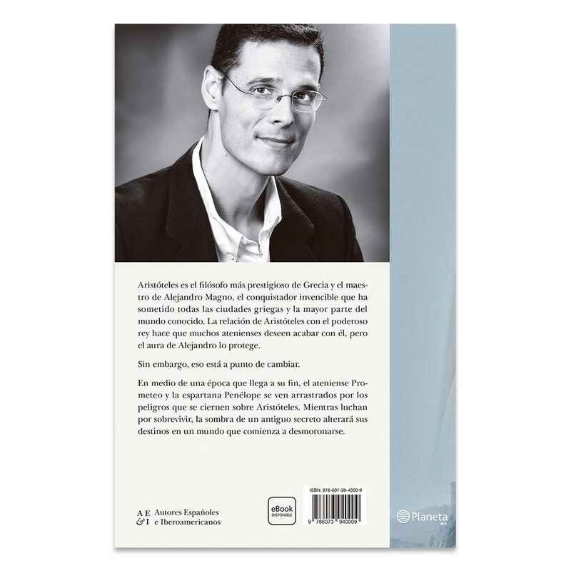 El Asesinato De Arist&oacute;teles, De Marcos Chicot, ... image number null