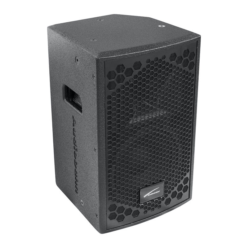 Bocina amplificada profesional 8" 800w Audiobah... image number null