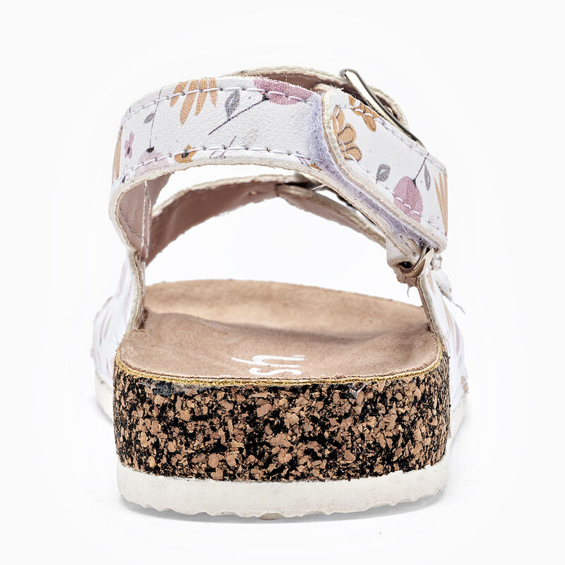 G&ouml;sh sandalia para ni&ntilde;a blanco rosa cod 140436-... image number null