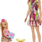 Set De Juego Barbie Y Chelsea El Cumplea&ntilde;os Perdido Con 3 Mascotas