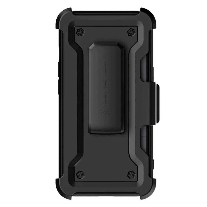 Funda GHOSTEK Iron Armor para iPhone 13 Negra c... image number null