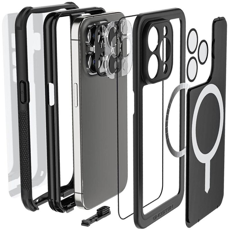 Funda GHOSTEK Nautical Clip para iPhone 15 PRO ... image number null