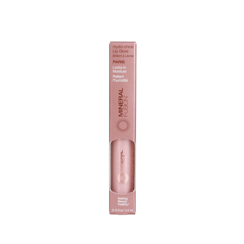 Brillo De Labios Mineral Fusion Hydro-shine Par... image number null