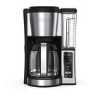 Cafetera Ninja Programable Para 12 Tazas Con Dep&oacute;sito De 1.8 Litros