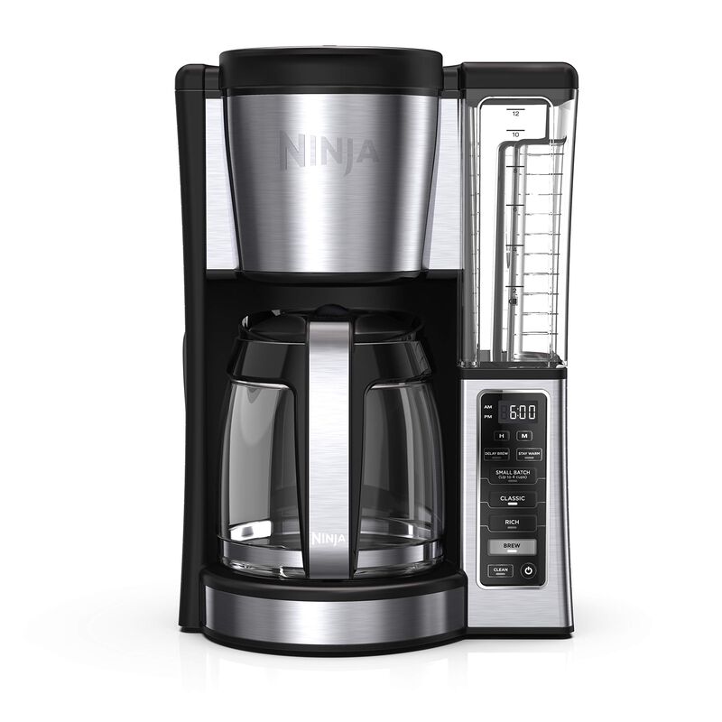 Cafetera Ninja Programable Para 12 Tazas Con De... image number null