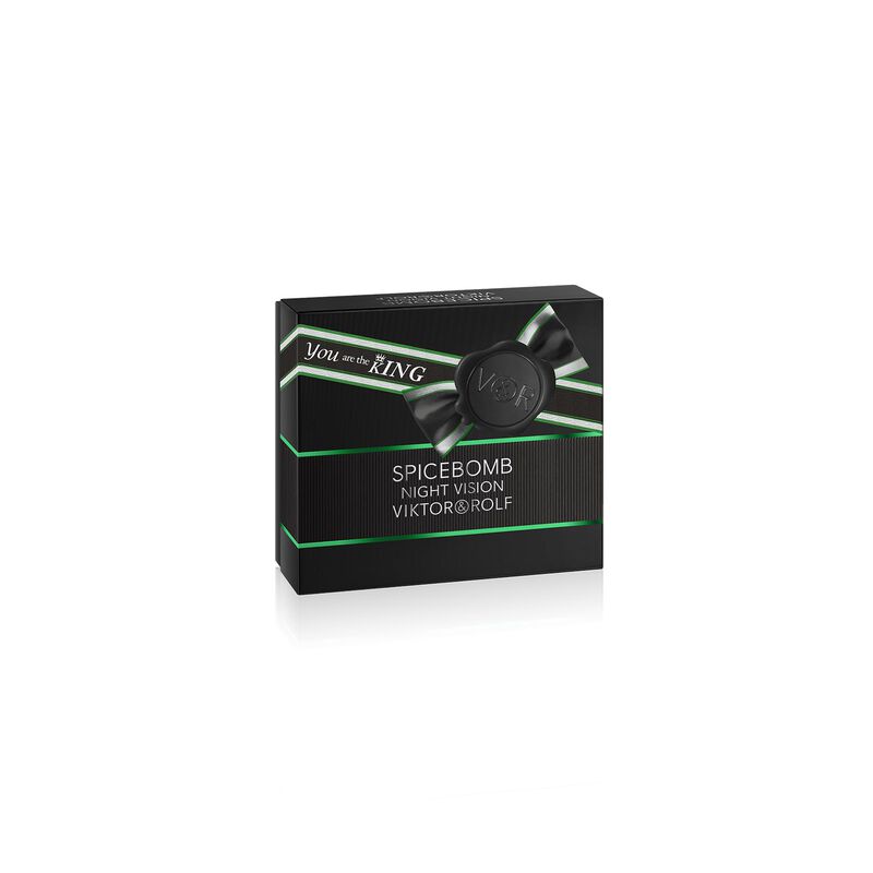 Perfume Viktor&rolf Spicebomb Night Vision Edt ... image number null