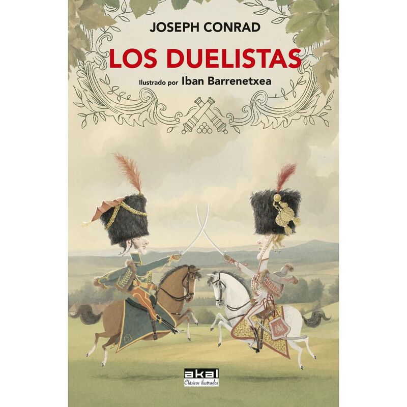 Los duelistas image number null