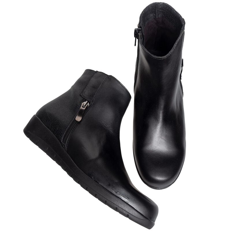 NOESLOMISMO BY DILEMA Botines para Mujer - Bot&iacute;... image number null