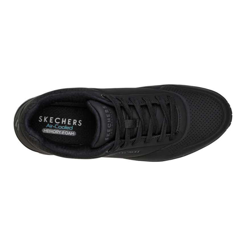 Tenis Deportivo Skechers Stand On Air 52458BBK image number null