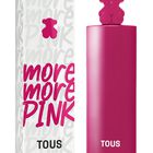 Perfume More More Pink Tous 90Ml
