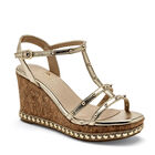 Pietro Alessandro Zapatos para mujer dorado