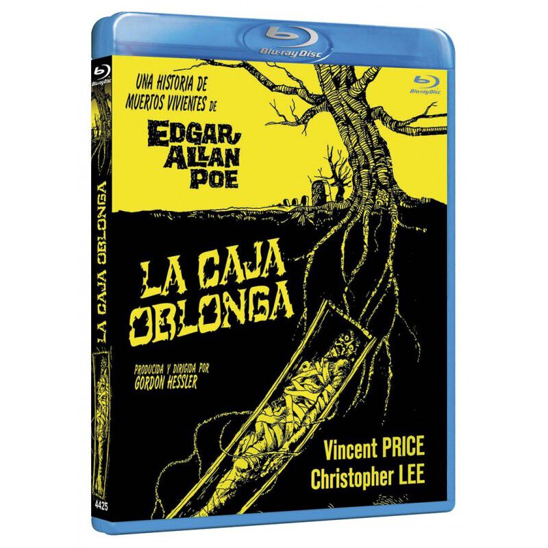 La Caja Oblonga (blu-ray) image number null